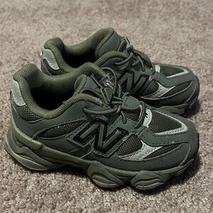 New Balance Kids' Gray Sneakers